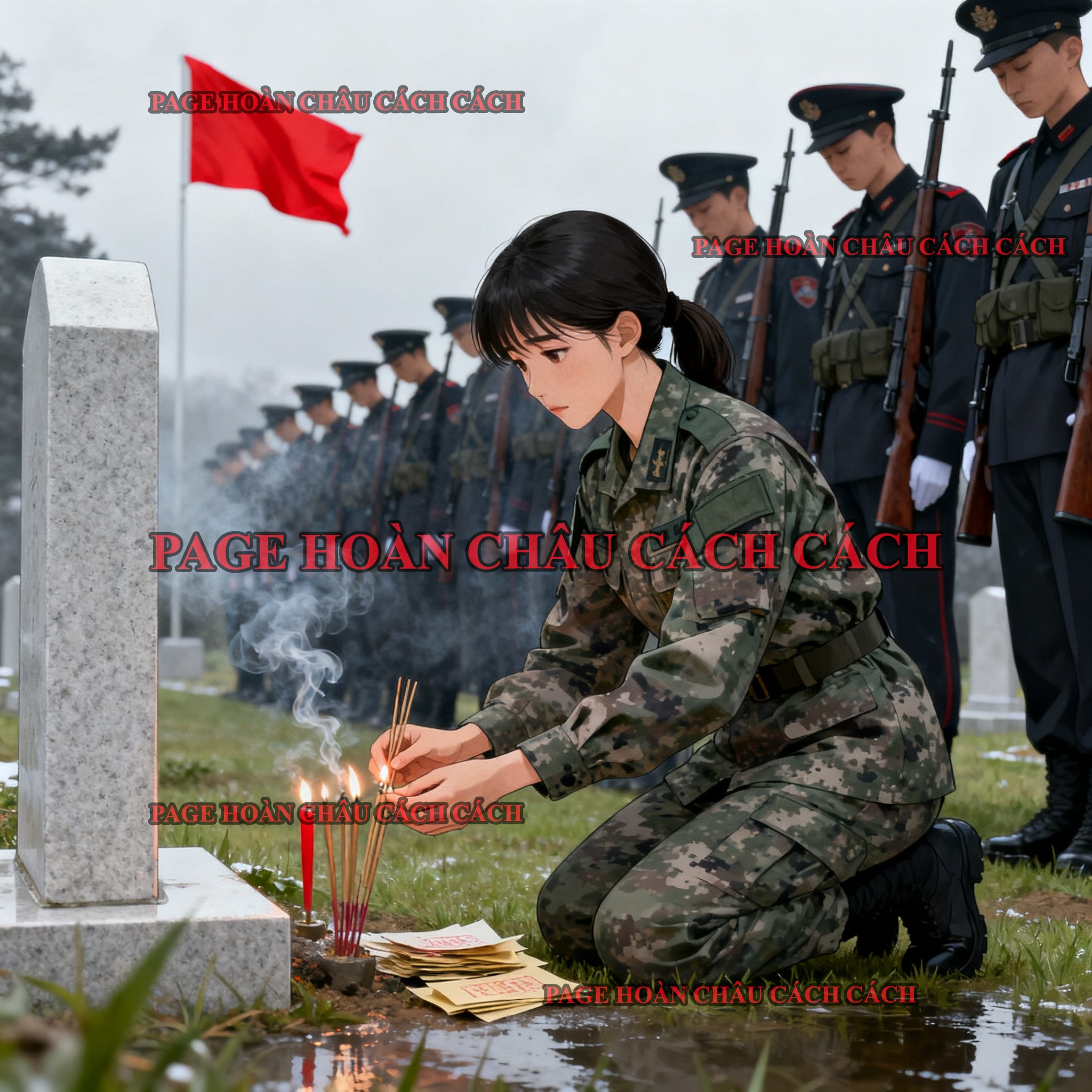 BÓNG HÌNH GIỮA BIÊN GIỚI