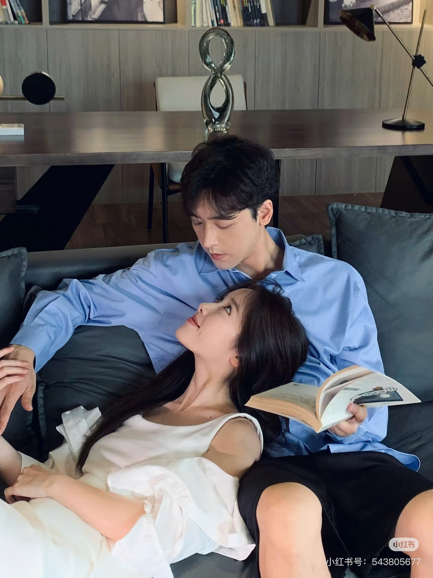 BẠN TRAI ẨN DANH LÀ THẦY DẠY THAY