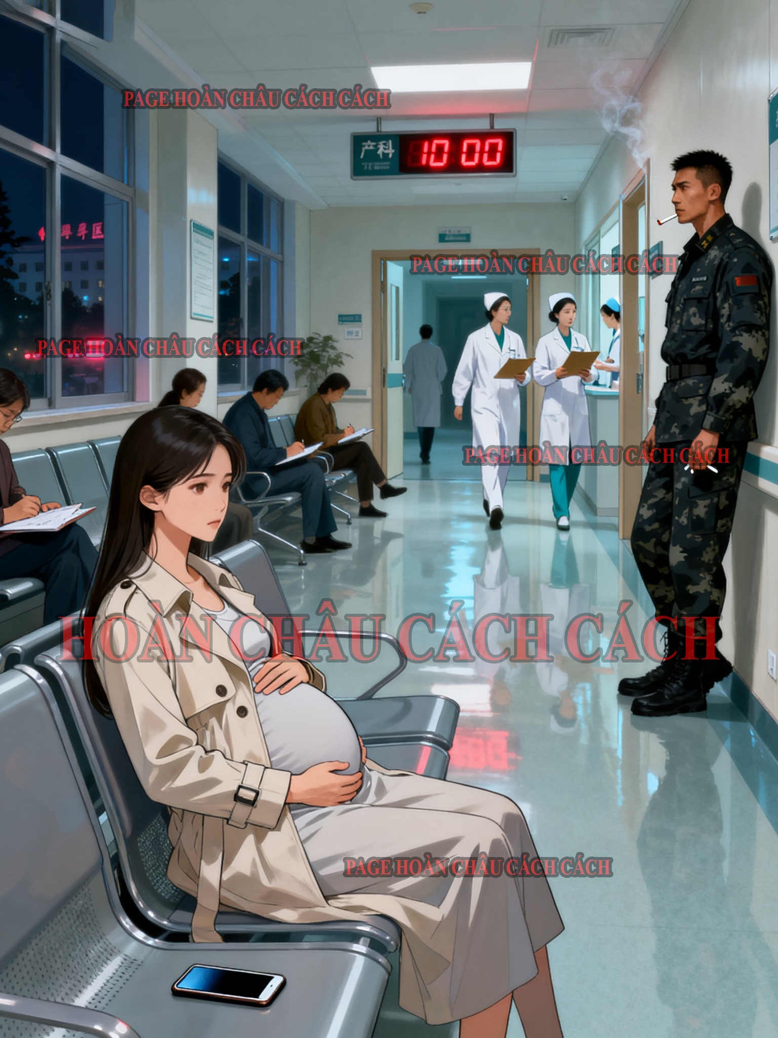 THAI NHI VÀ SỰ LỰA CHỌN