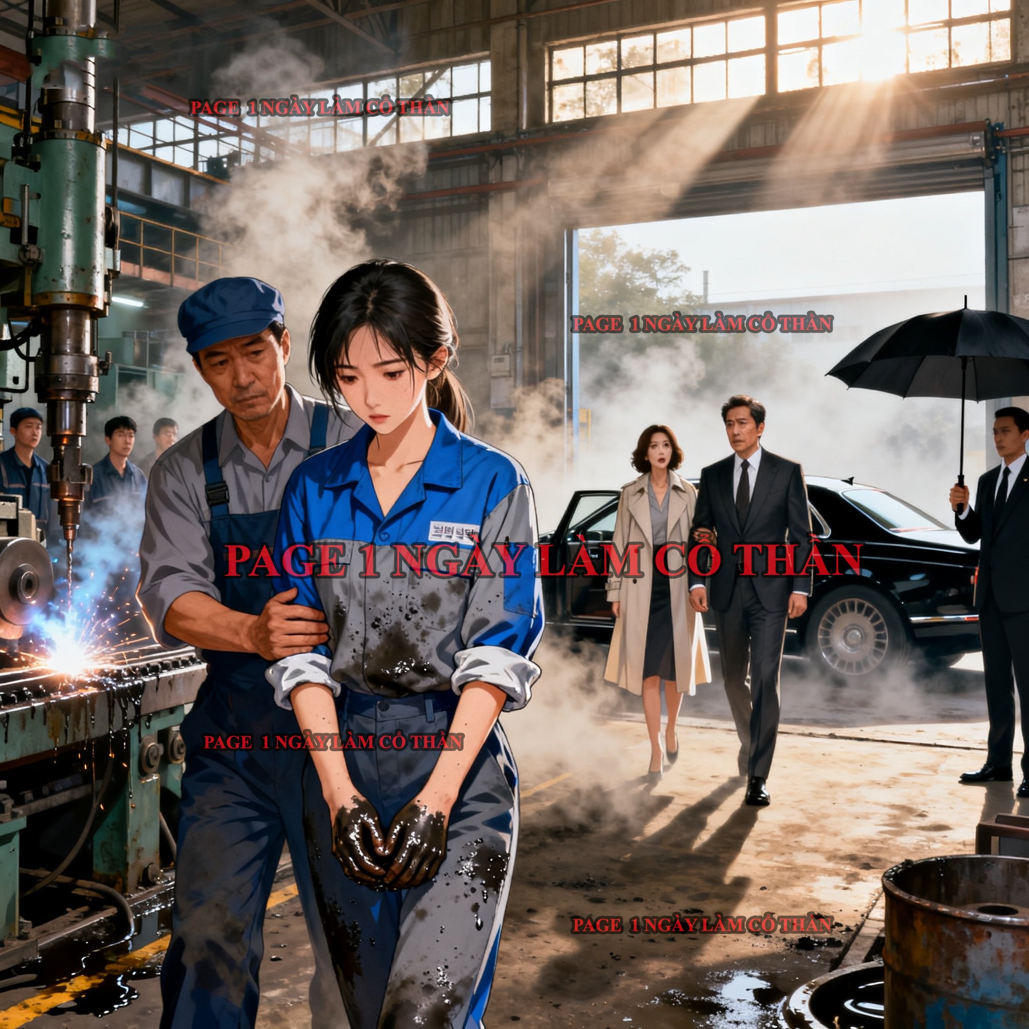 TIẾNG LÒNG GIỮA HÀO MÔN