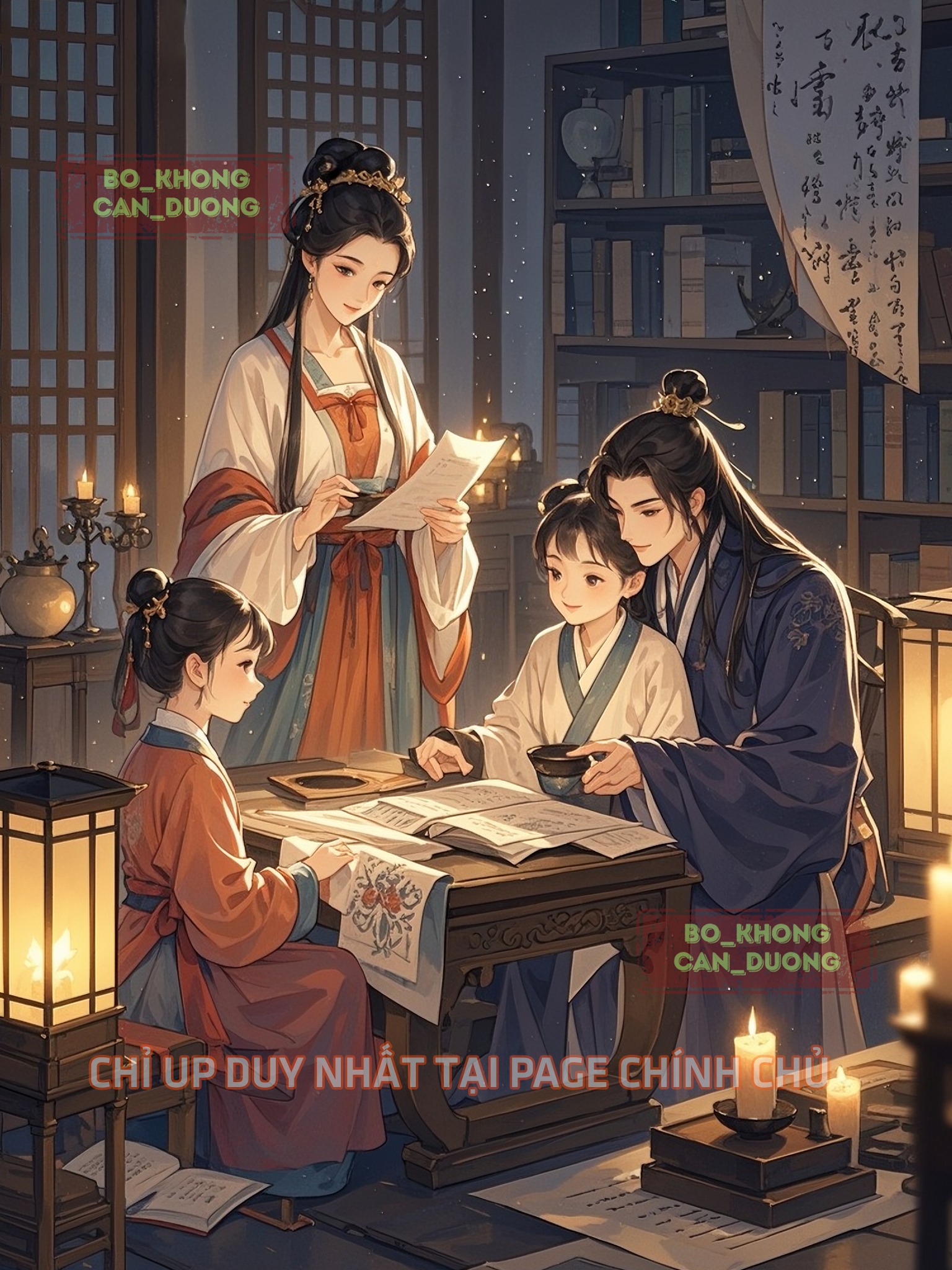 GẢ CON HAY GIỮ THANH DANH