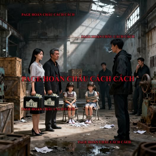 KHÔNG LỐI THOÁT
