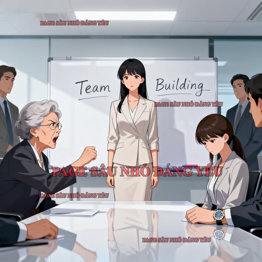 Bị phạt 50 ngàn vì không đi team building