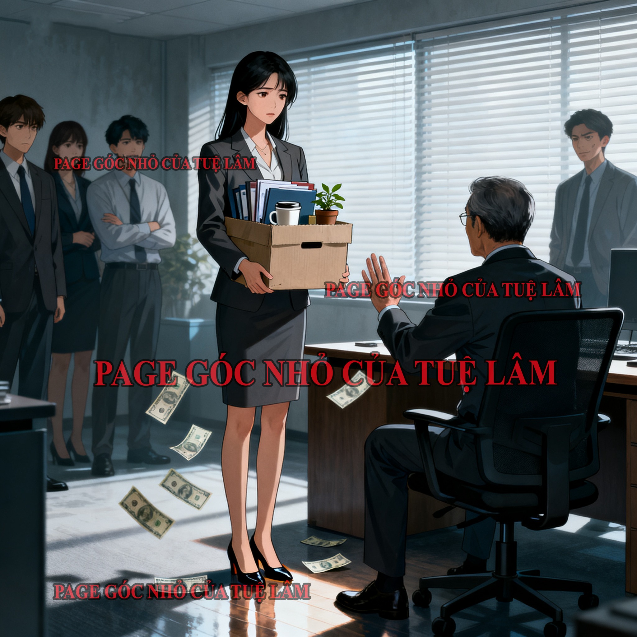 BA VẠN ĐỔI LẤY TỰ DO