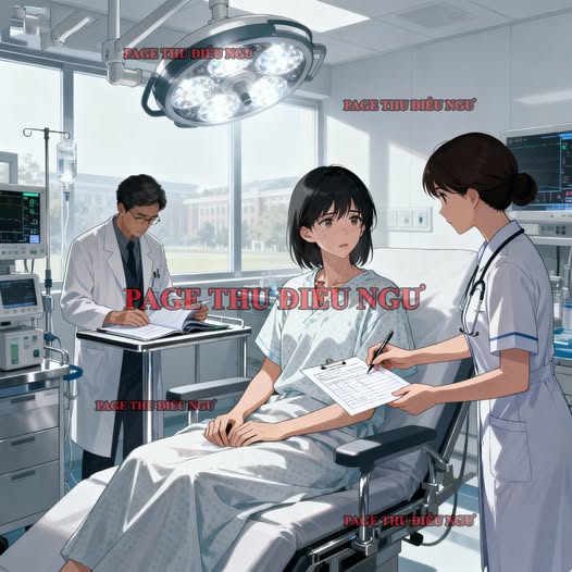 Khi Tôi Xin Cắt Tuyến Mồ Hôi