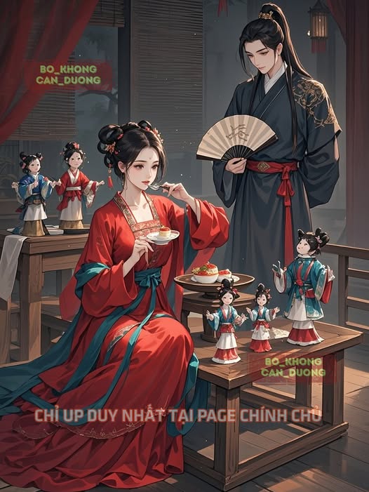 Hỷ Tang Của Vương Gia