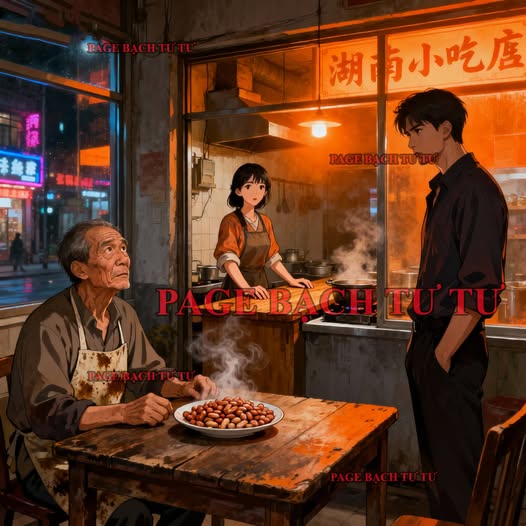 Món Ăn Tình Người