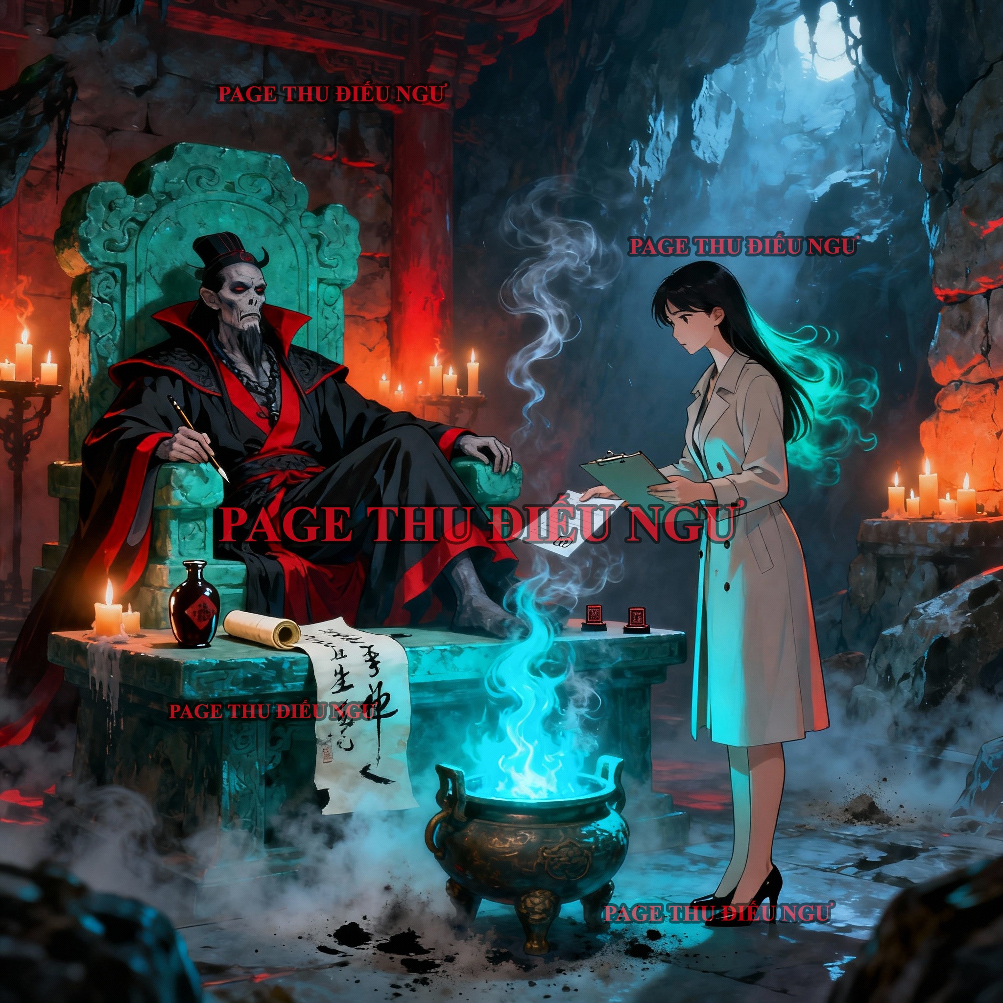 KÝ ỨC ĐẦU THAI