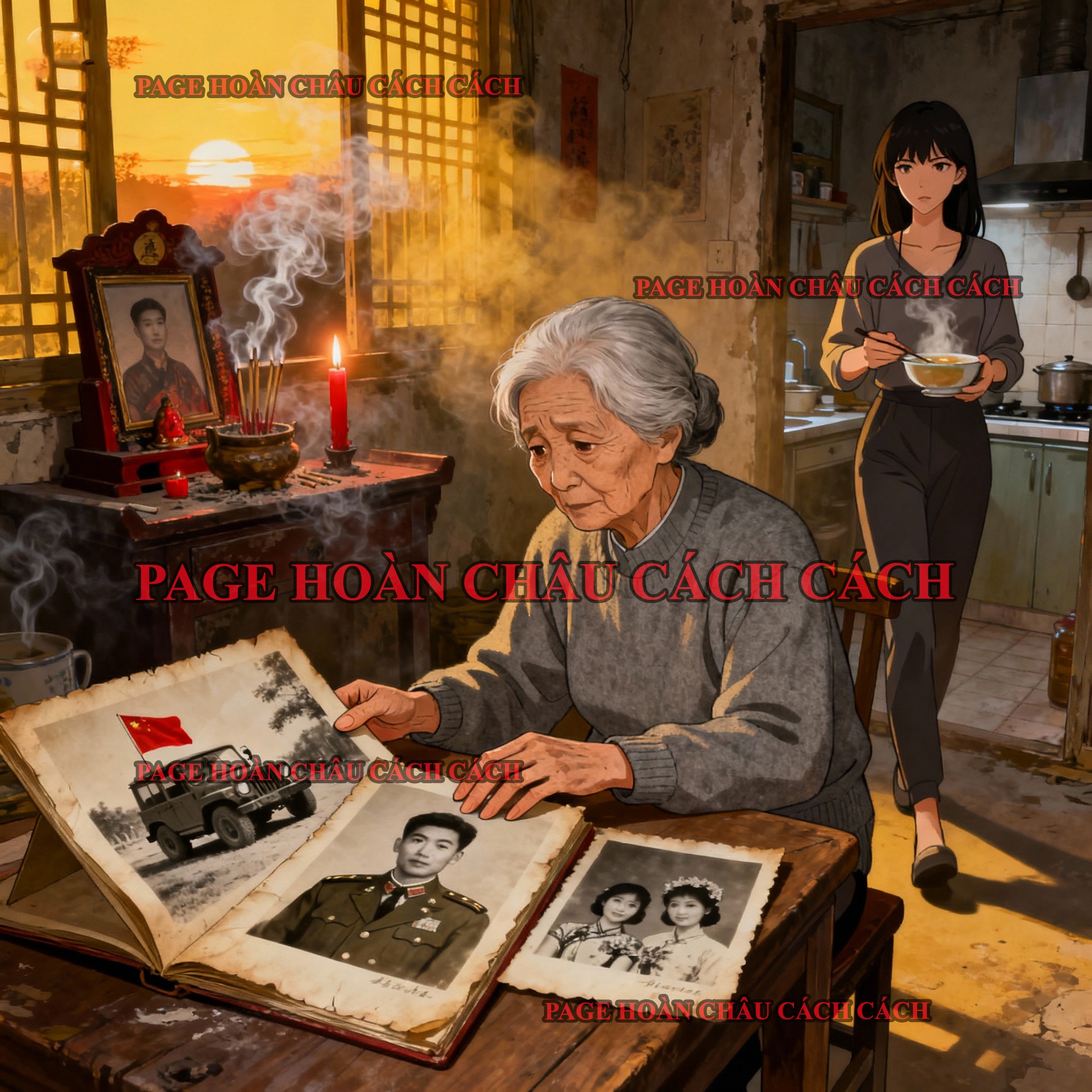 ALBUM KHÔNG CÓ TÔI