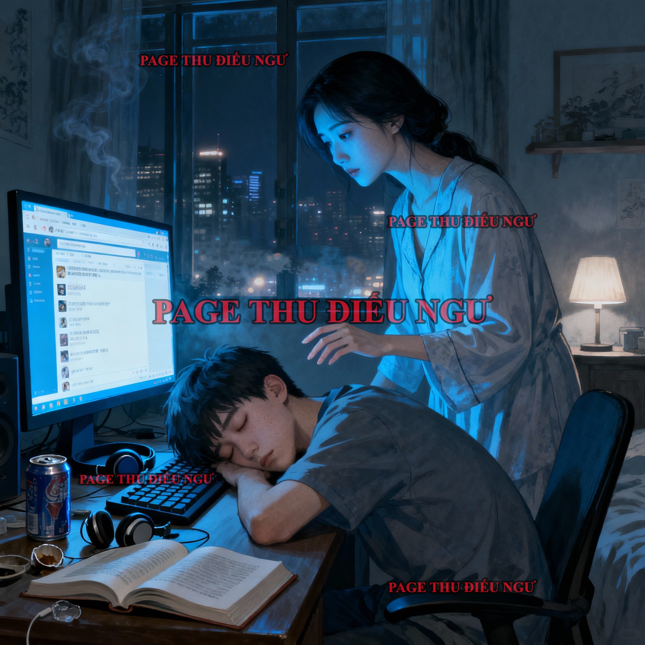 MẸ KHÔNG BIẾT HƯỞNG PHÚC CỦA MÌNH