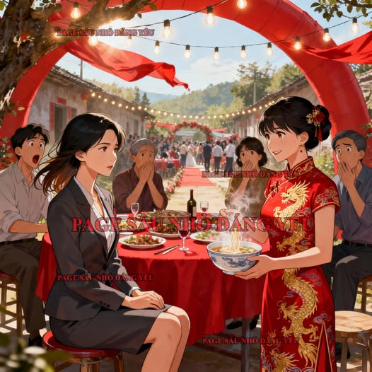 NỮ PHỤ TỈNH NGỘ