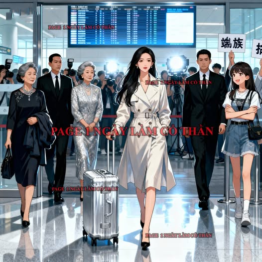 Những Bí Ẩn Của Nhà Họ Phó