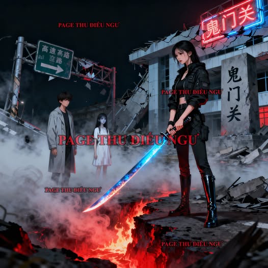 Nghìn Năm Báo Oán