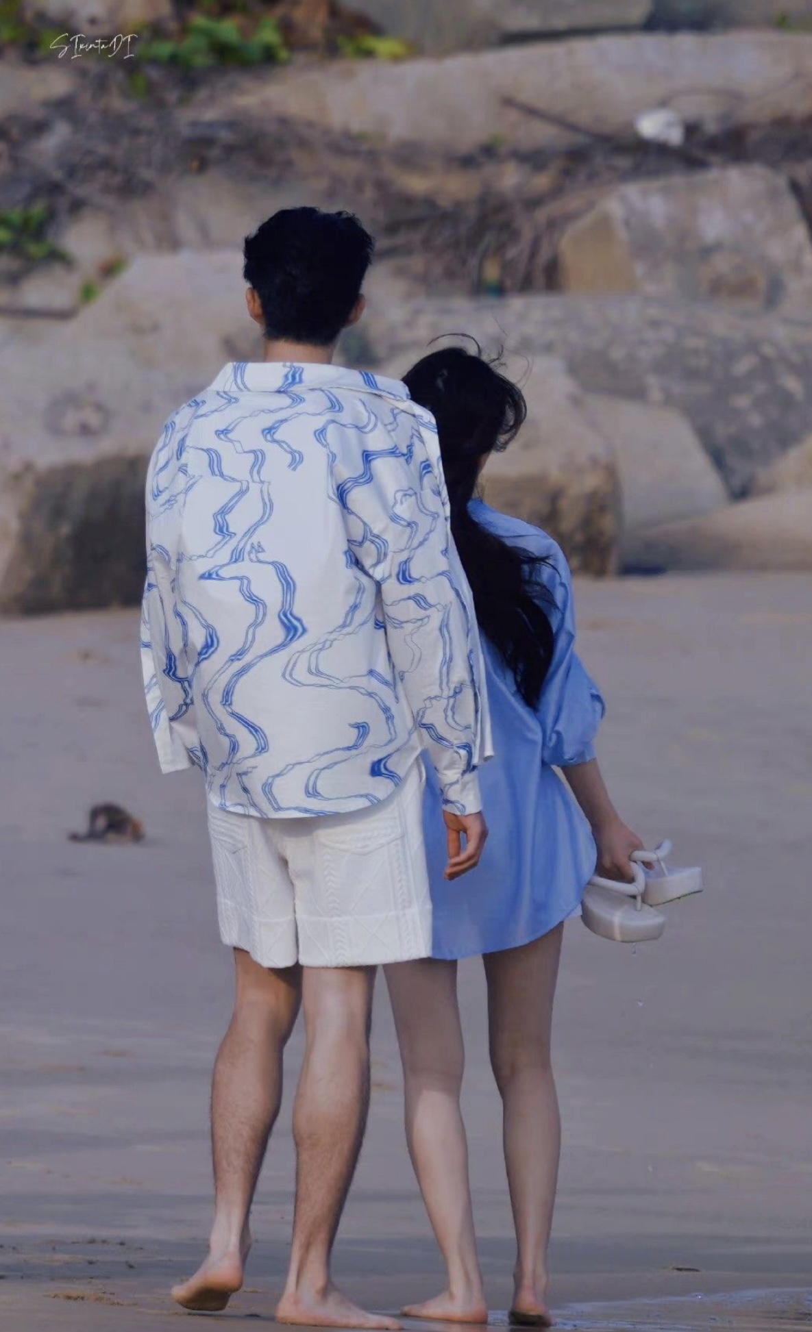 CHỒNG GIẢ MÙ