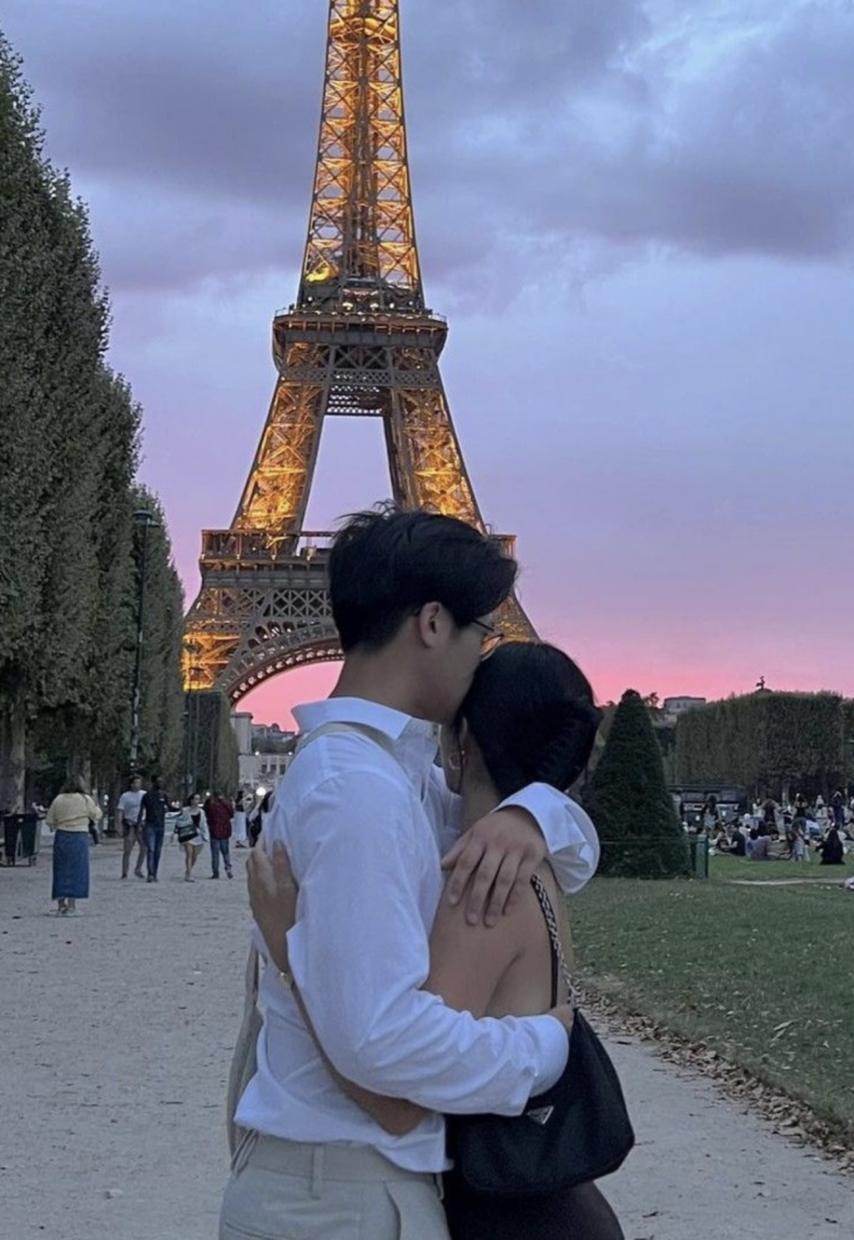 HÀNH TRÌNH TRỞ VỀ