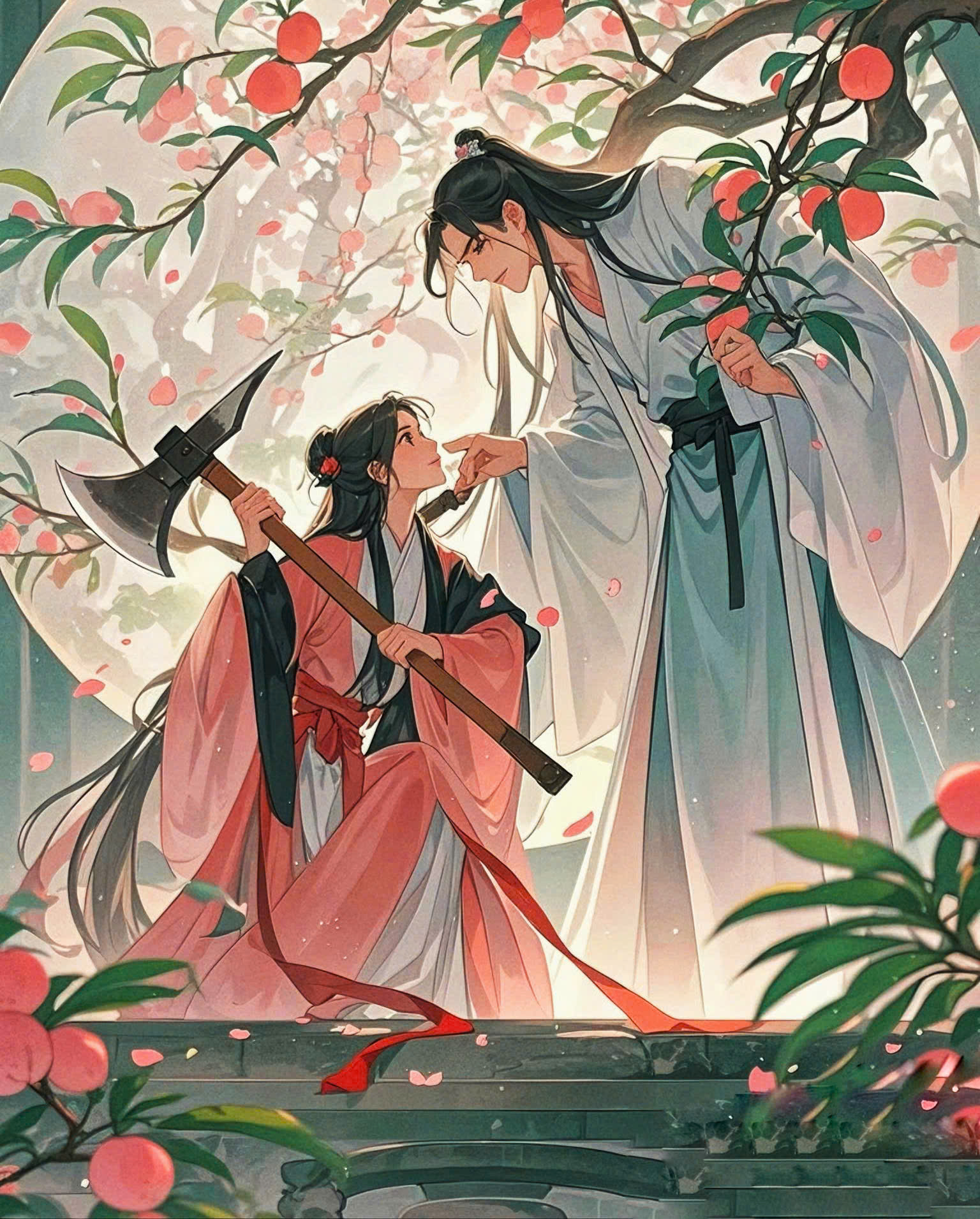 ĐÀO HẰNG CHI LUYỆN