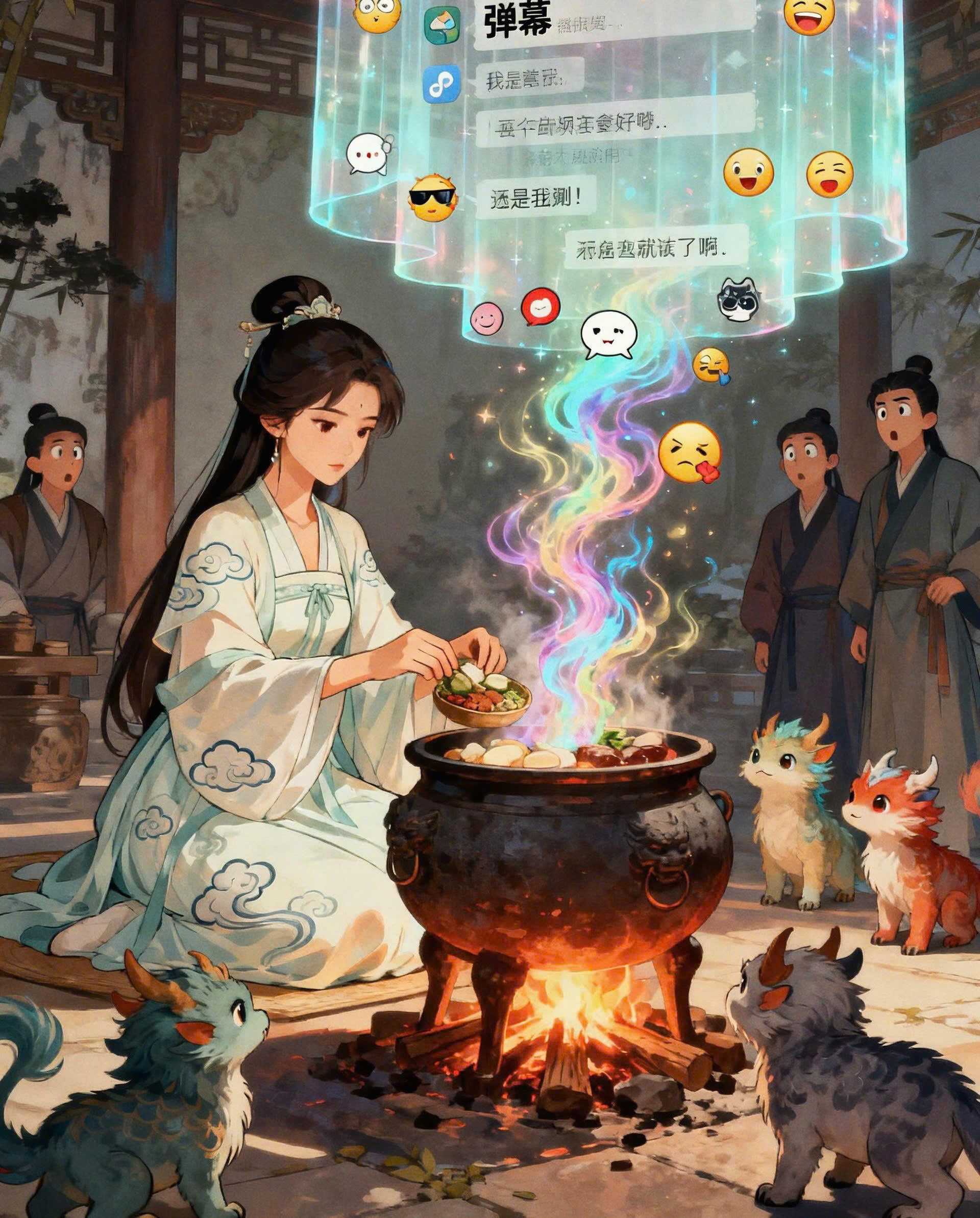 Cá Mặn Tu Tiên Ký