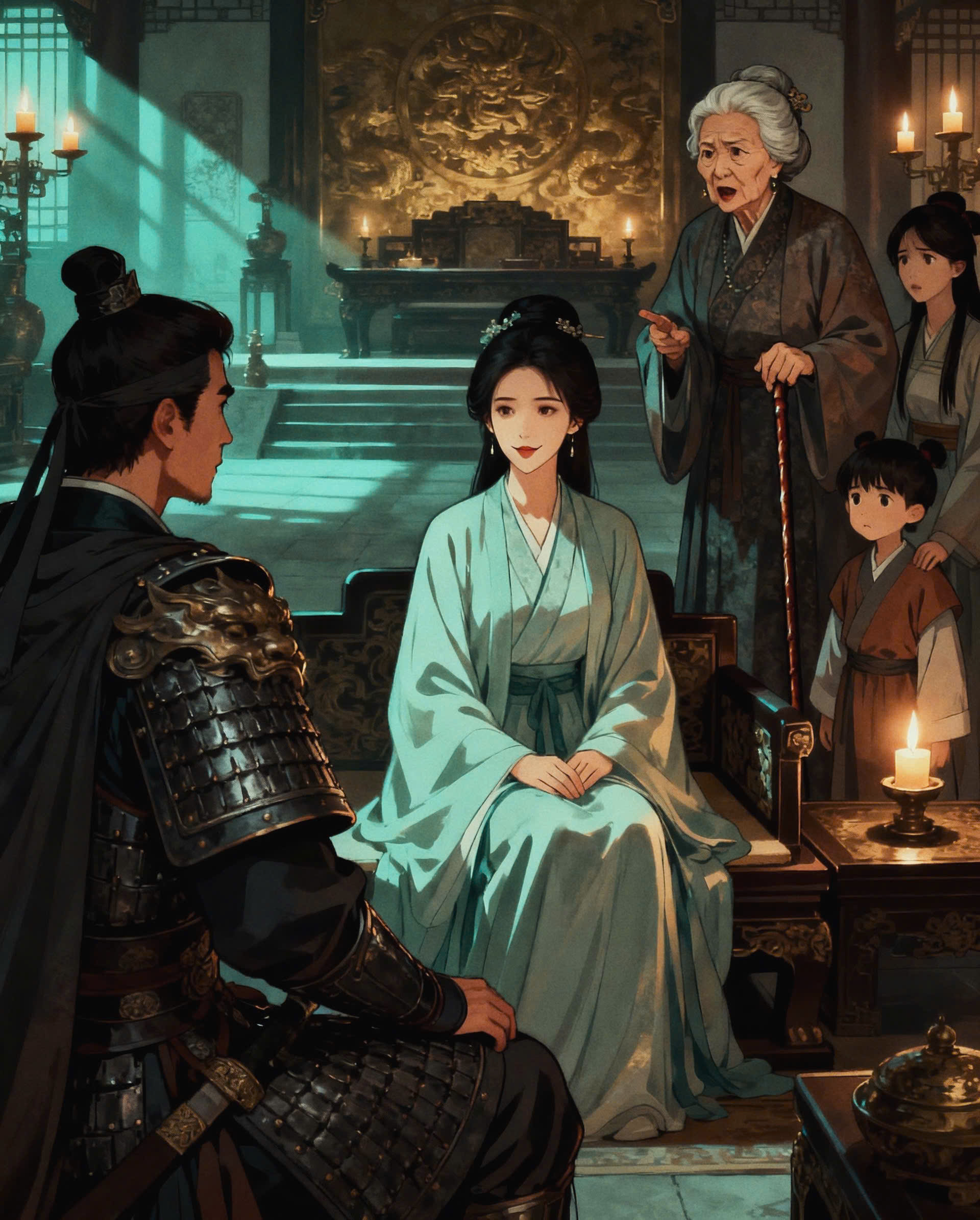 BÌNH THÊ KHÔNG DANH