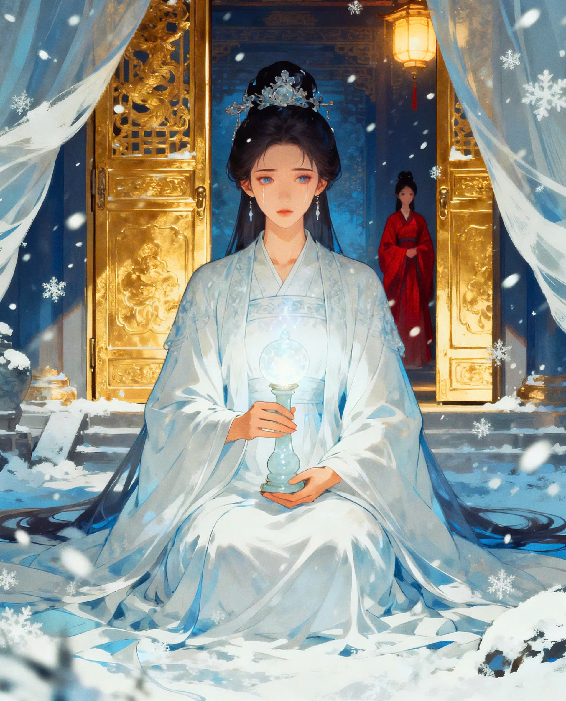 NGƯỜI Ở LẠI GIỮA HAI THỜI KHÔNG