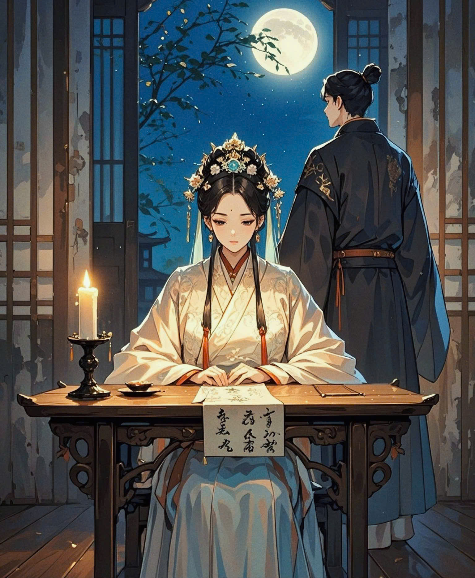 MỘT KIẾP PHONG HOA HAI ĐỜI HẸN ƯỚC