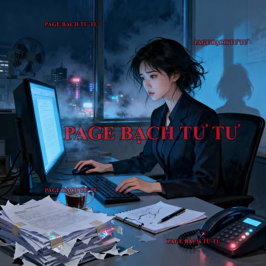 Bạn Gái Sếp Là Trùm Cuối