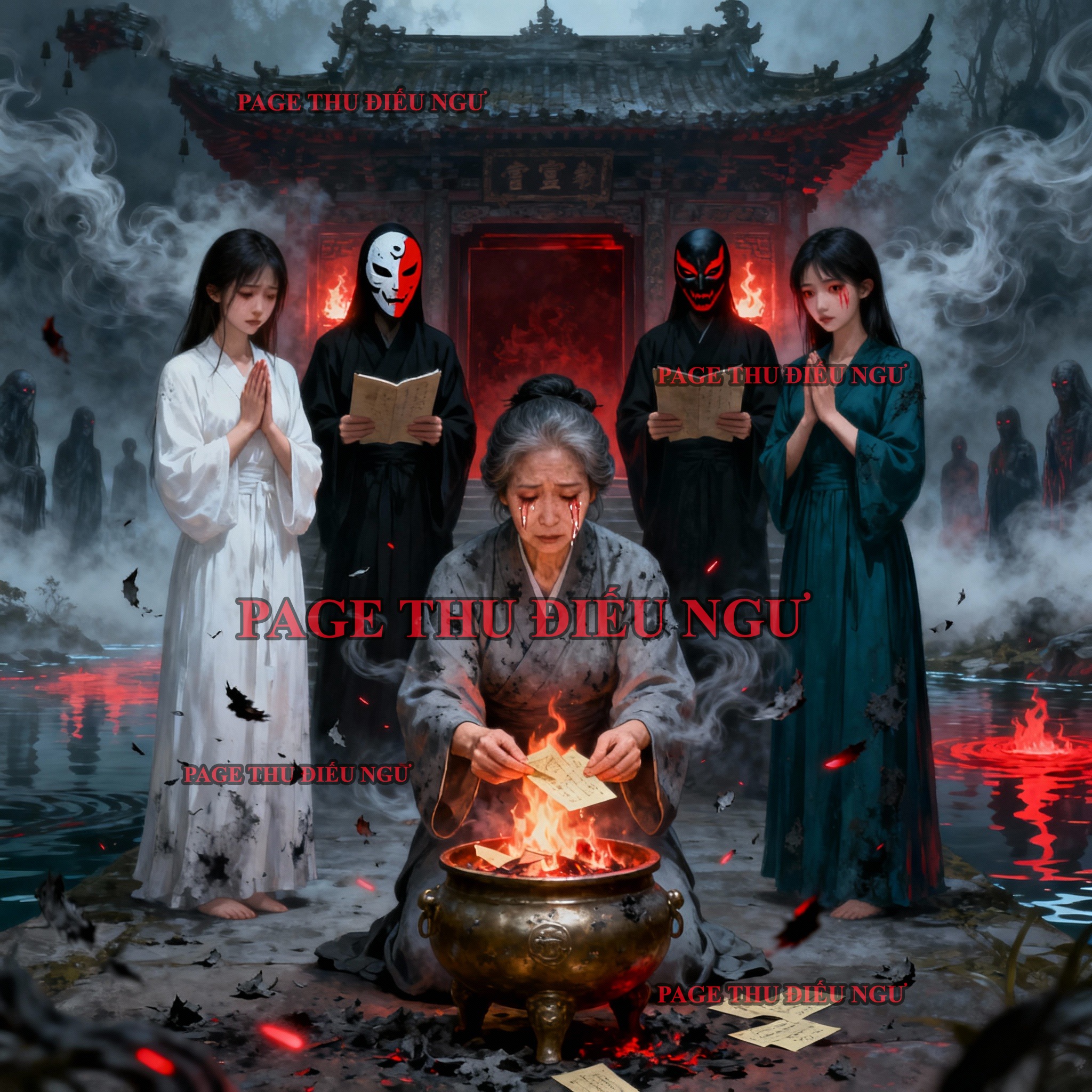 GIẢ THIÊN KIM KHÔNG MUỐN LÀM GIÀU