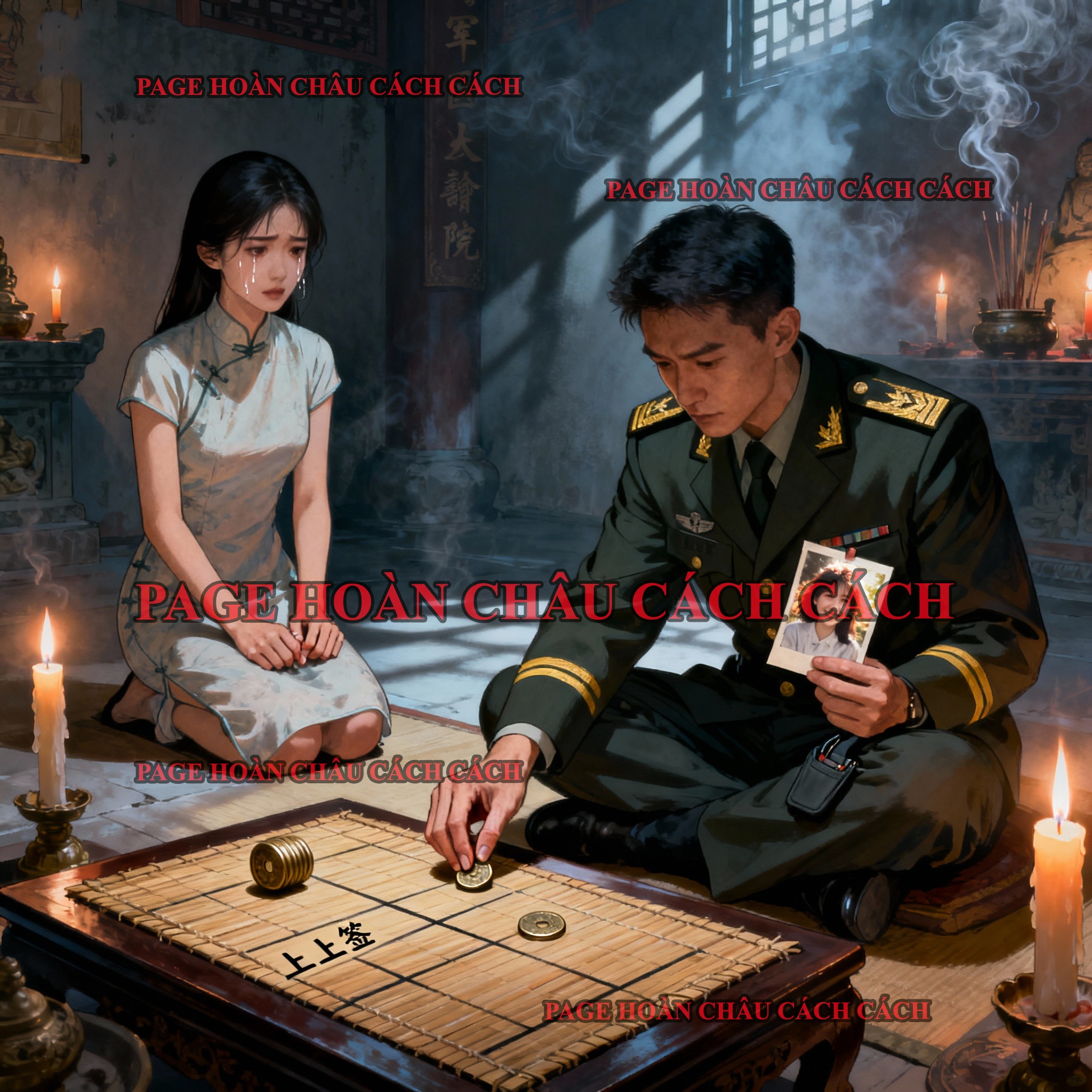 TRĂNG LẶNG BÊN SÔNG TÂY, NGƯỜI VẪN CHƯA QUAY VỀ