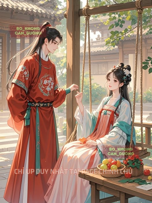 Vị Hôn Phu Cũ Mất Trí, Ta Lấy Đại Ca Của Chàng