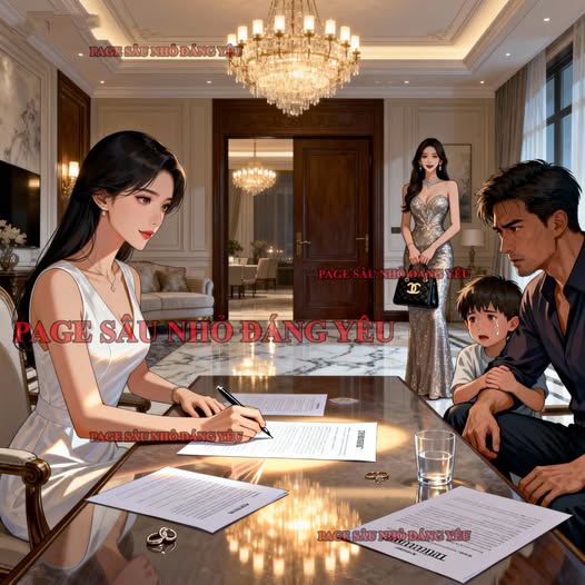 Chồng Cũ Và Mối Tình Đầu