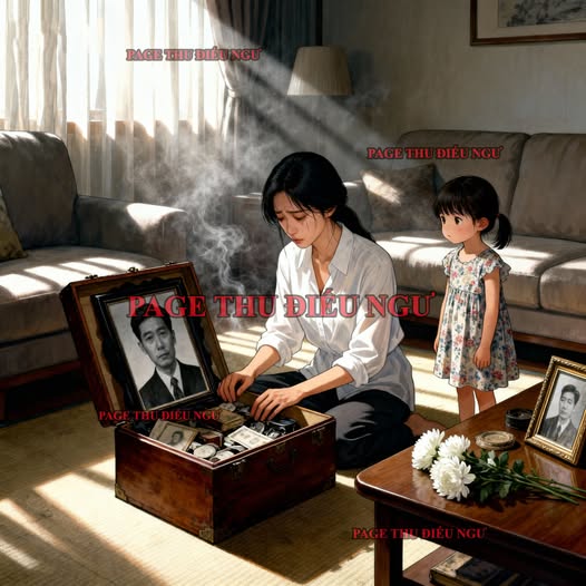 Người Chồng Trong Di Ảnh