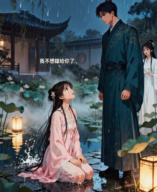 HÔN ƯỚC DƯỚI TÁN LƯU TÔ