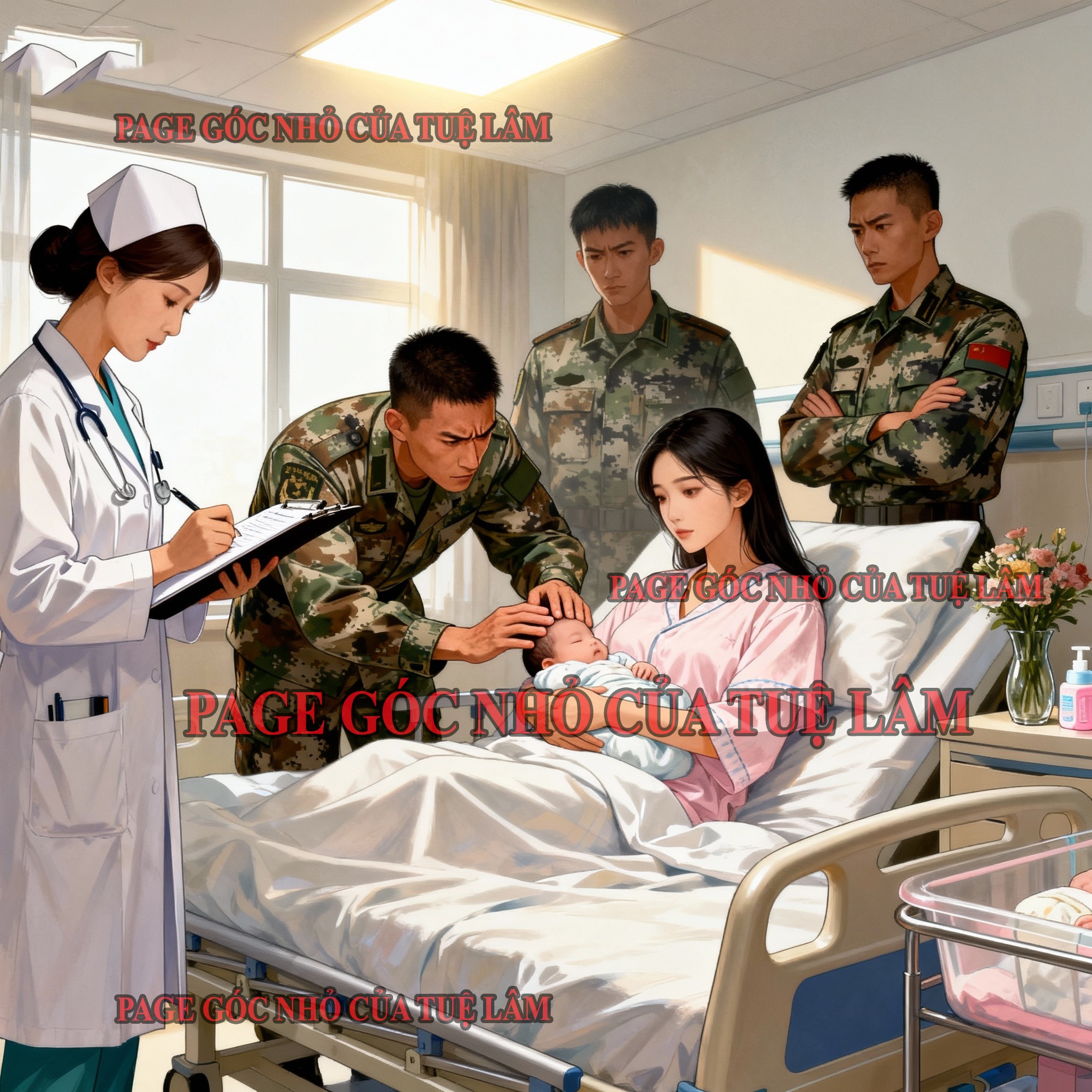 TÔI KẸP ĐƠN LY HÔN TRONG HỢP ĐỒNG NHẬN PHÒNG