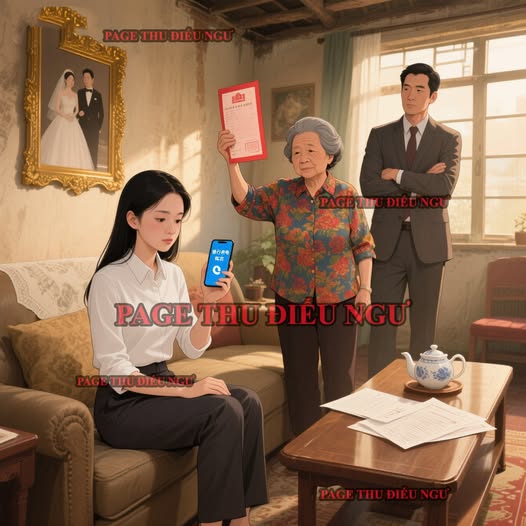 Nhà Tôi Mua, Nhưng Không Thuộc Về Tôi