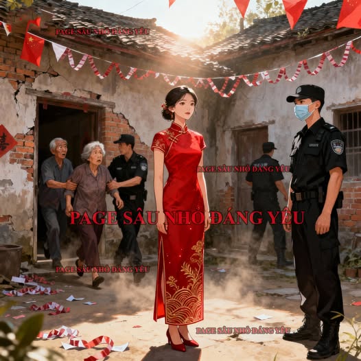 Đêm Cưới, Chú Rể Là Người Khác