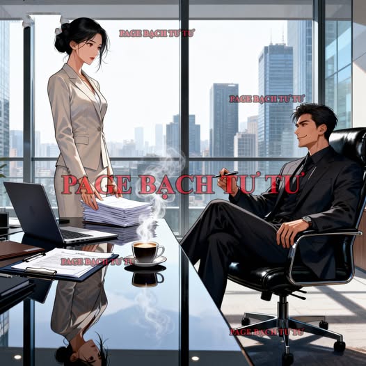 Nghỉ Việc Để Trở Thành Tổng Giám Đốc