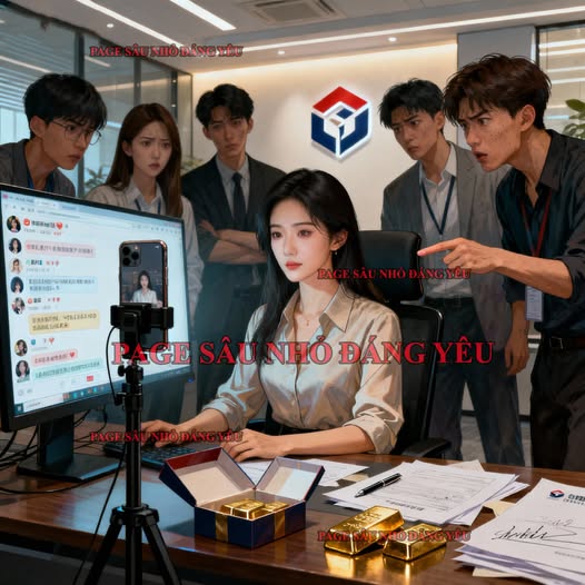 Thưởng vàng bị nhân viên bóc phốt