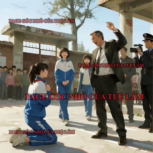 ĐỨA CON GÁI BA KHÔNG CẦN