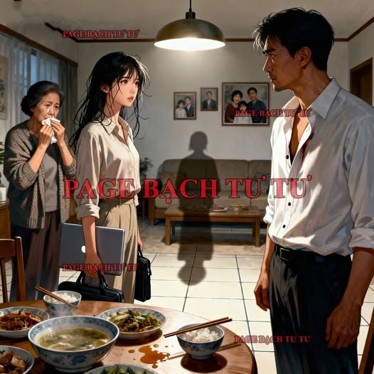 Mẹ Chồng Và Cầu Dao Điện