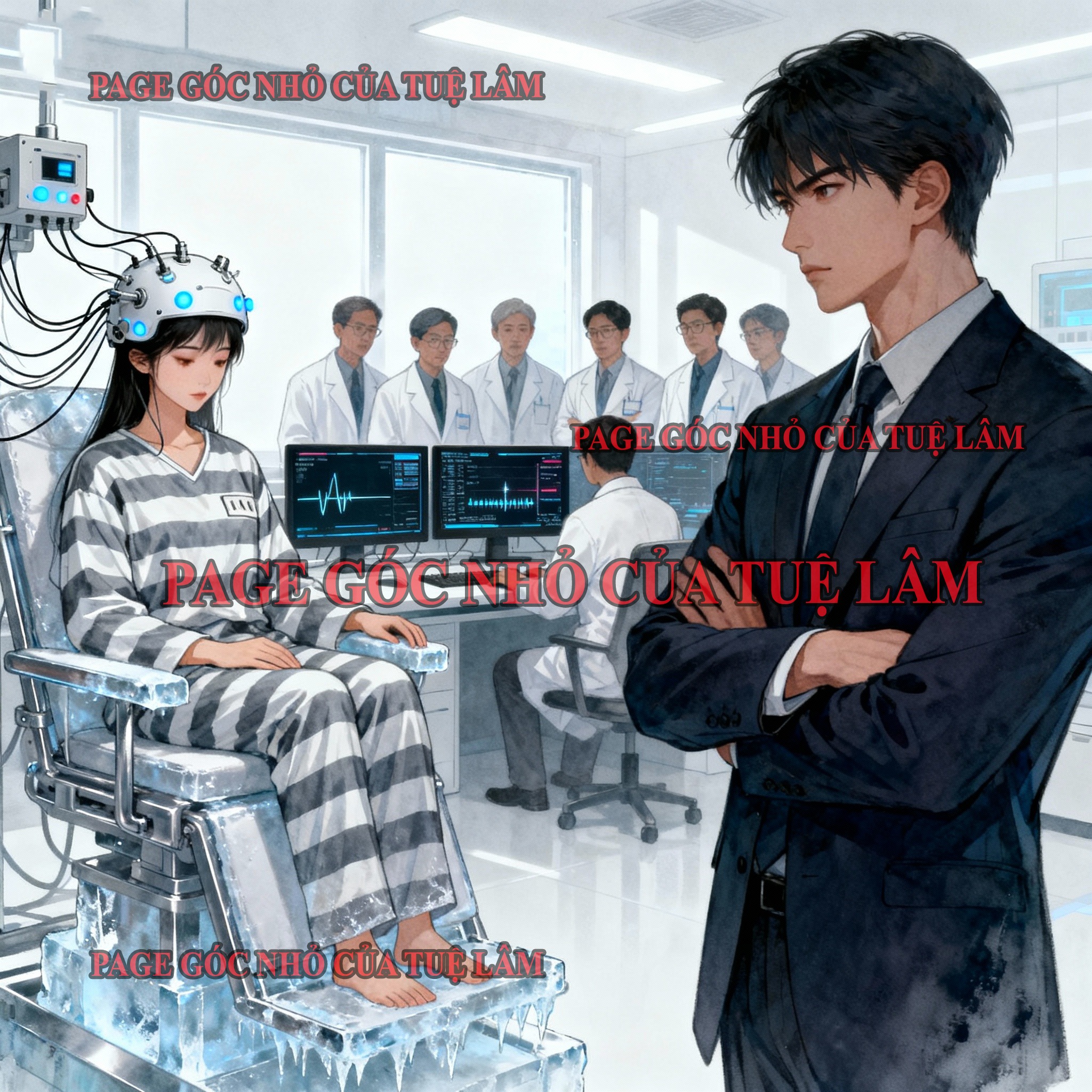 NGƯỜI PHẢI NUỐT SỰ THẬT