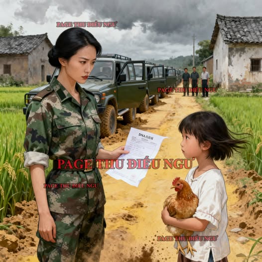 Con Gái Của Kẻ Buôn Ngư ời