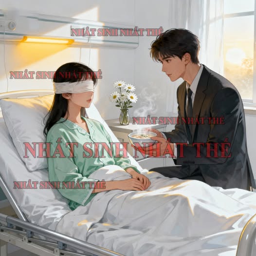 Giác mạc của Bạch Nguyệt Quang