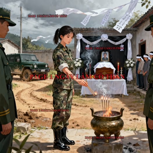 Người Thứ Ba Giữa Linh Đường