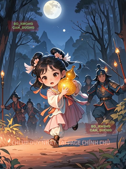 Tiểu Công Chúa Của Ngoại Tổ