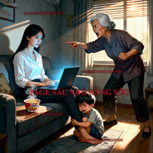 Khi Tình Thân Hóa Thành Gánh Nặng