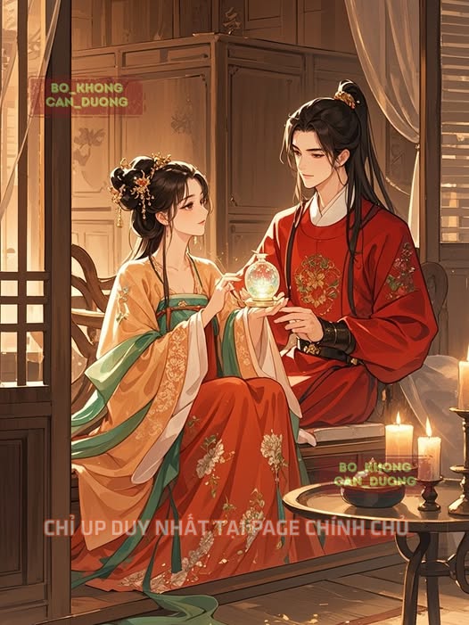 Chiếc Đèn Lưu Ly