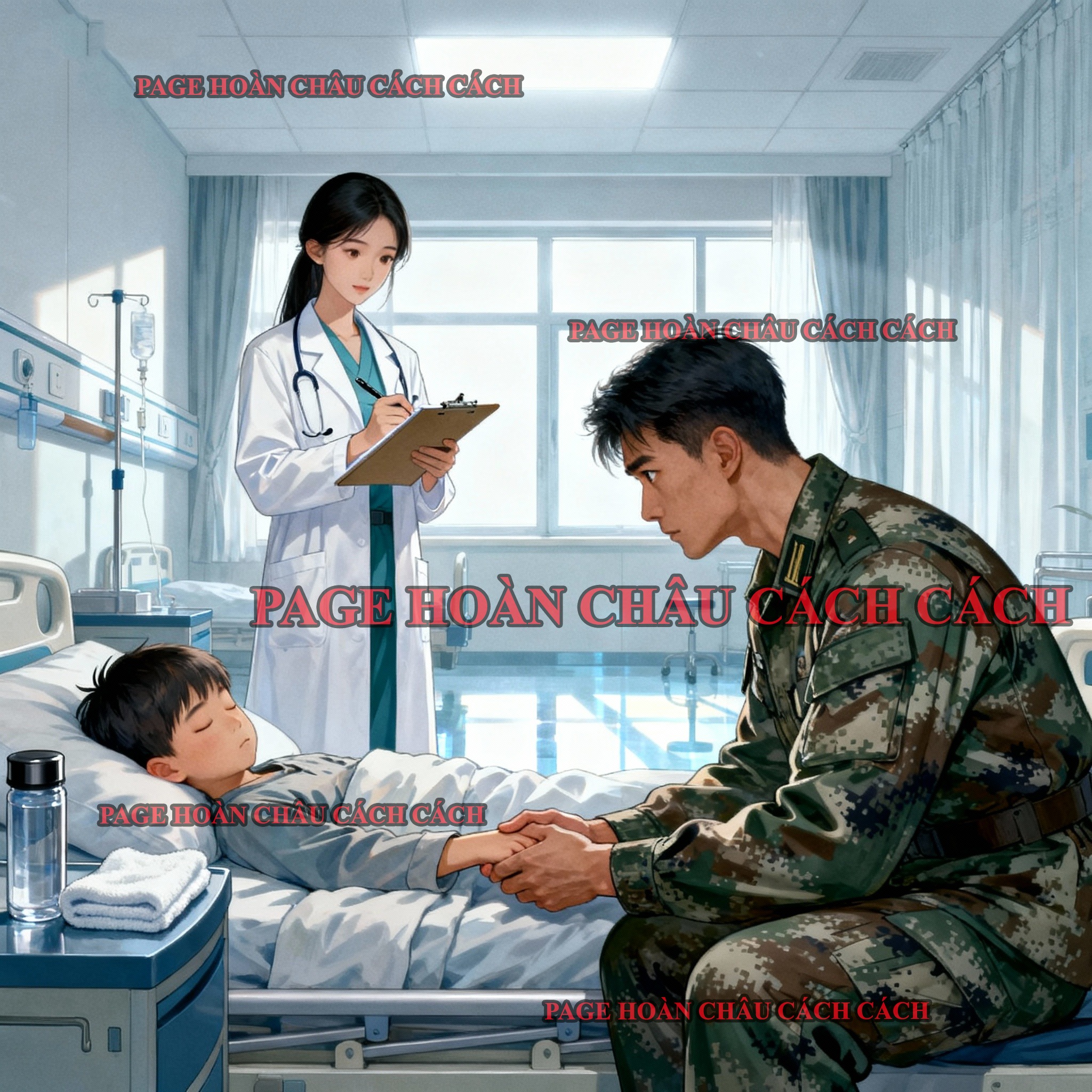 CHÚNG TA ĐÃ LỆCH ĐƯỜNG RAY