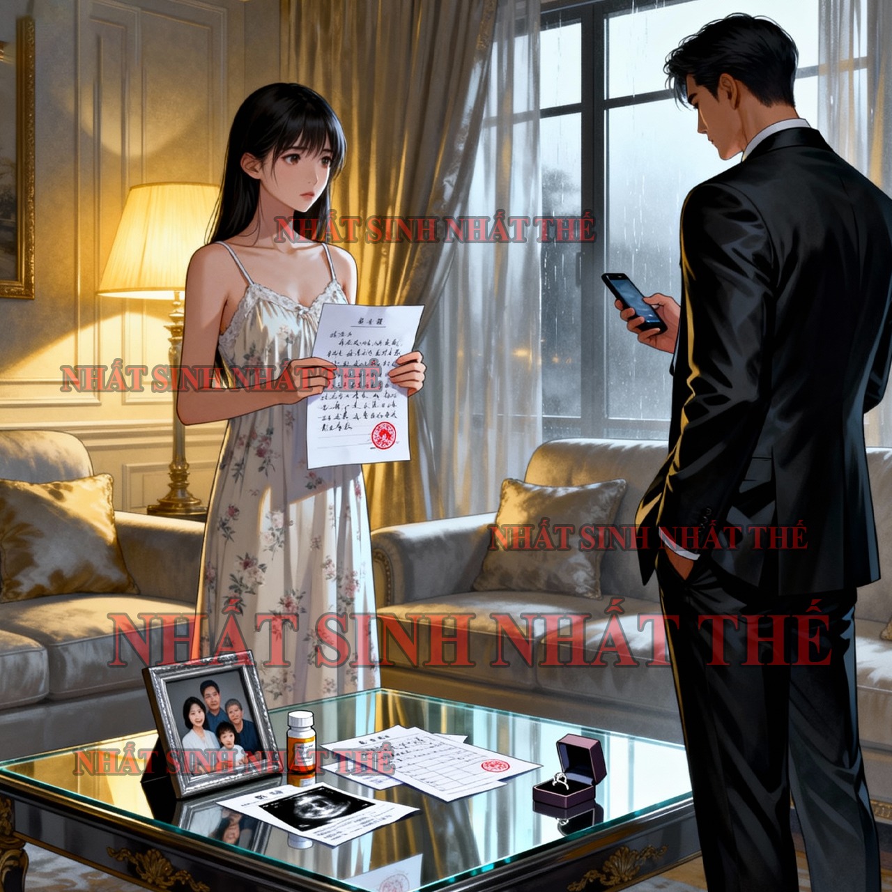 NGƯỜI ĐÀN ÔNG HOÀN HẢO CỦA THIÊN HẠ