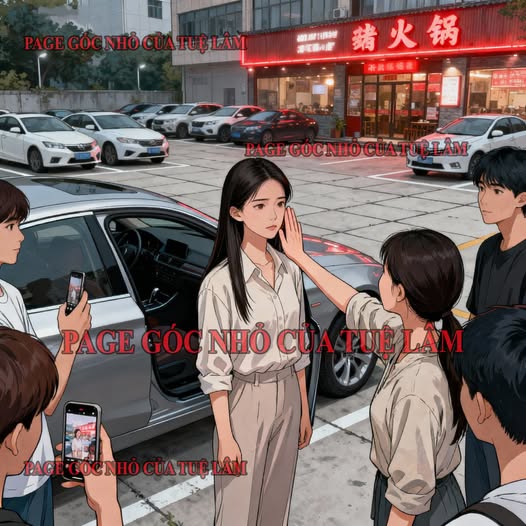 Cuộc Hôn Nhân Gỉa Dối Của Tổng Tài