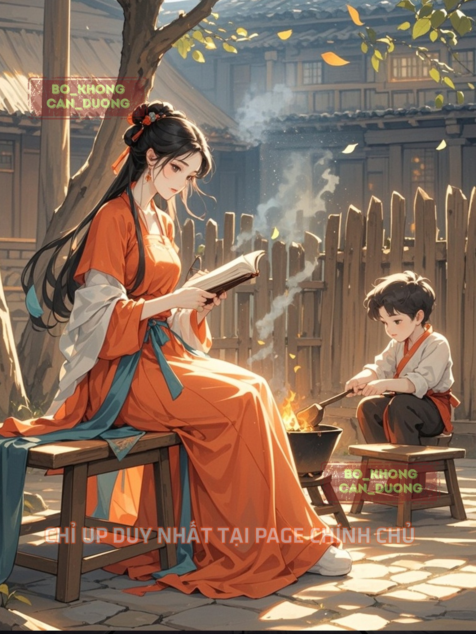 ĐỘC HƯƠNG NỞ GIỮA ĐÊM XUÂN