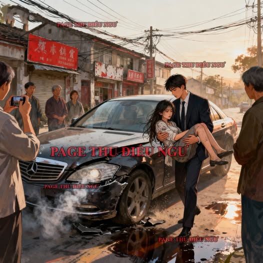 Lời Tạm Biệt Lúc Hoàng Hôn